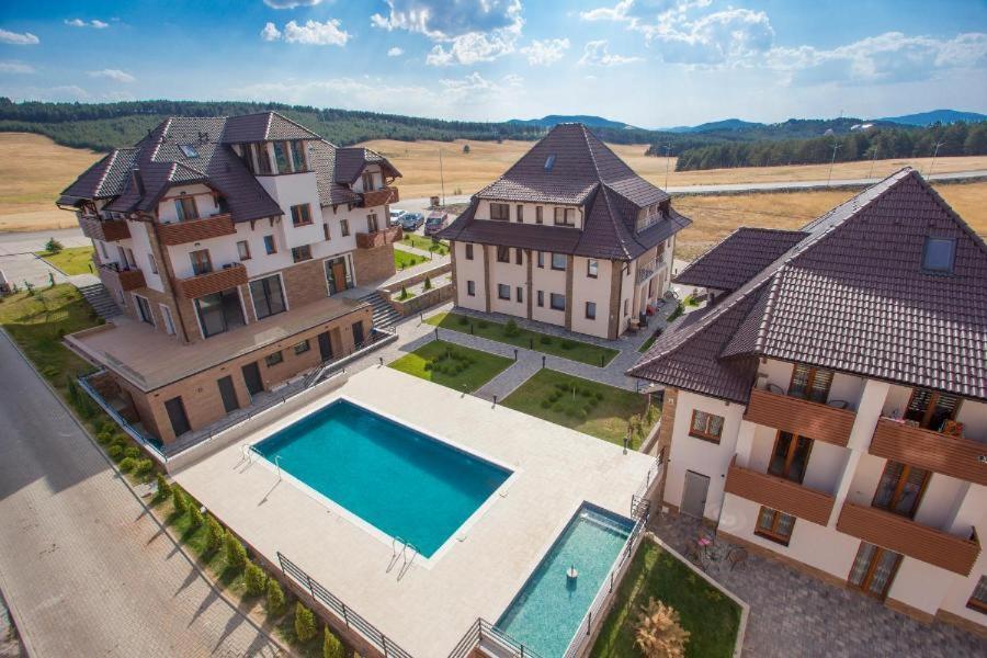 Апарт отель Zlatibor Hills Stars Экстерьер фото