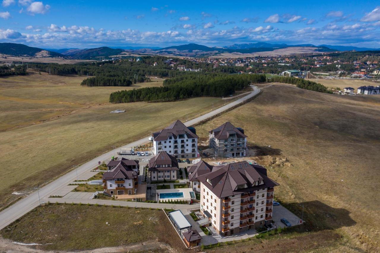 Апарт отель Zlatibor Hills Stars Экстерьер фото
