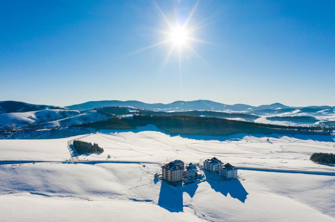Апарт отель Zlatibor Hills Stars Экстерьер фото