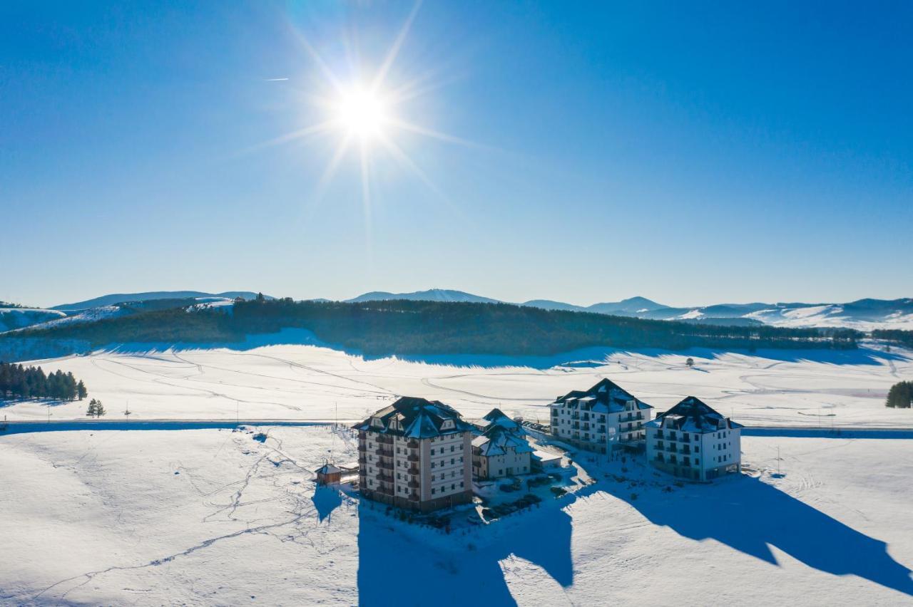 Апарт отель Zlatibor Hills Stars Экстерьер фото